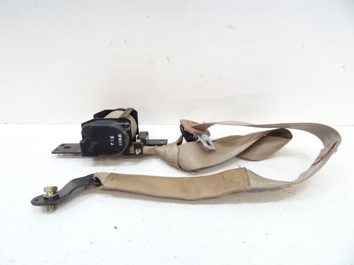 CEINTURE DE SECURITE AVANT DROIT Mitsubishi PAJERO 1 - Photo 4/4