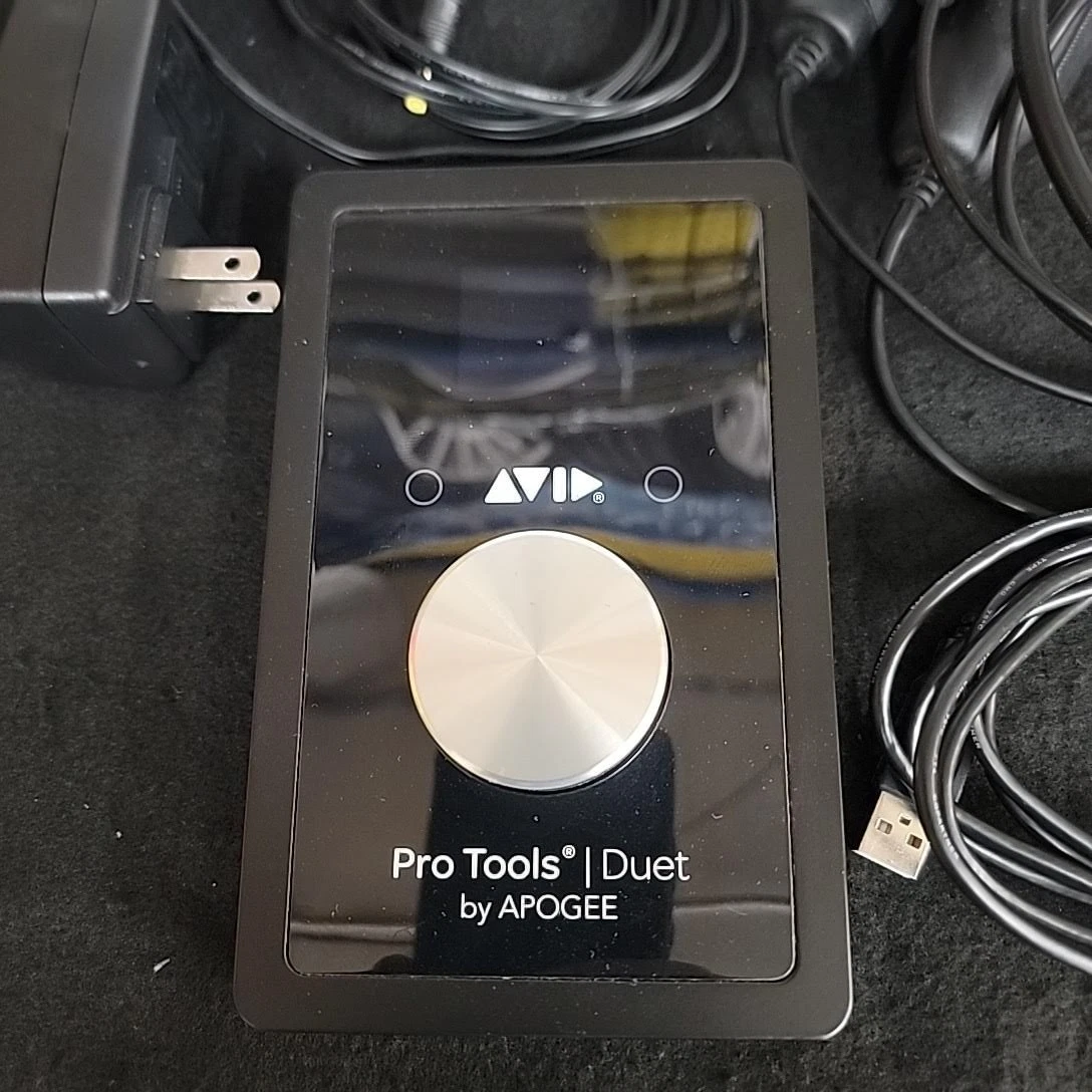 Apogee Duet 2 Audio/MIDI Interfaces for sale | eBay