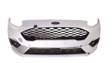 FORD FIESTA MK8 ST-LINE Front Bumper 2017-2021 | OEM H1BB17757E1 Used Genuine