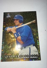 1995 Bowman - Minor League MVPs Sal Fasano #230 Gold (RC)