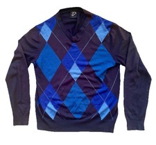 Golf Herren Pullover IJP Design V-Ausschnitt ...