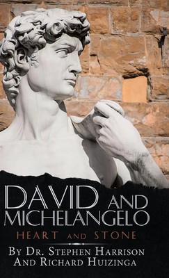 Stephen Harrison | David and Michelangelo | Buch | Englisch (2019) | Gebunden