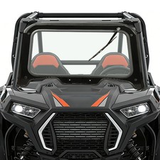 For Polaris RZR XP 4 1000 Turbo Glass Front F...