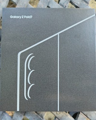 ️‍🔥 NEW Samsung Galaxy Z Fold7 1TB Cell Phone USA Factory