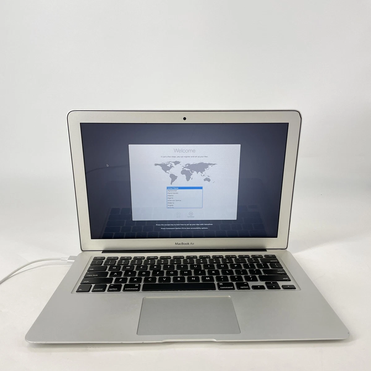 2017 Apple MacBook Air Laptops for sale - eBay