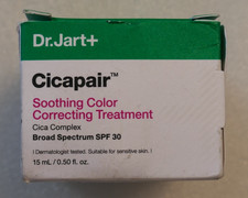 Dr.Jart Cicapair Soothing Color Correcting Treatment SPF 30 with Centella