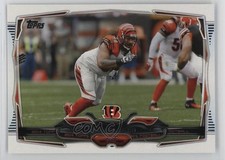 2014 Topps Domata Peko #46 1oa8