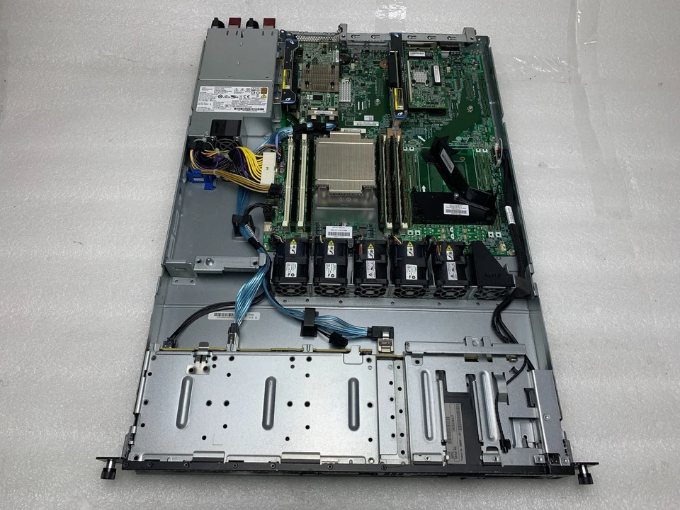 HP ProLiant DL120 Gen9 Xeon E5-2620 v3 2.4GHz 64GB RAM NO HDD NO OS Good - Image 2 of 4