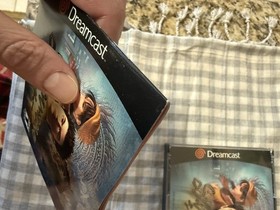 Shenmue - Sega Dreamcast -  2000