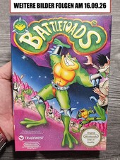 ebay® Auktion 800666877316 | Battletoads - Nintendo PAL B NES Thumbnail of ebay® auction 800666877316 | Battletoads - Nintendo PAL B NES
