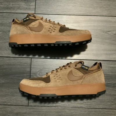 Nike C1TY Premium Cordura Shoes Cacao Wow Mens  US Size 10