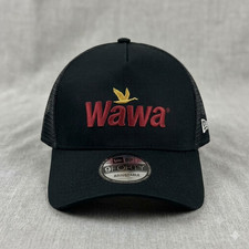 Wawa Logo Embroidered, Trucker Cap Unisex, Sp...