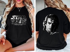 Anakin Skywalker Shirt, Revenge Of The Sith Skywalker Tee, Star Wars Movie Tee