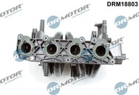Dr.Motor Automotive Saugrohrmodul FüR Renault