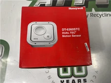 Honeywell DT-6360STC DualTec Motion Detector PIR Microwave Sensor New in Box