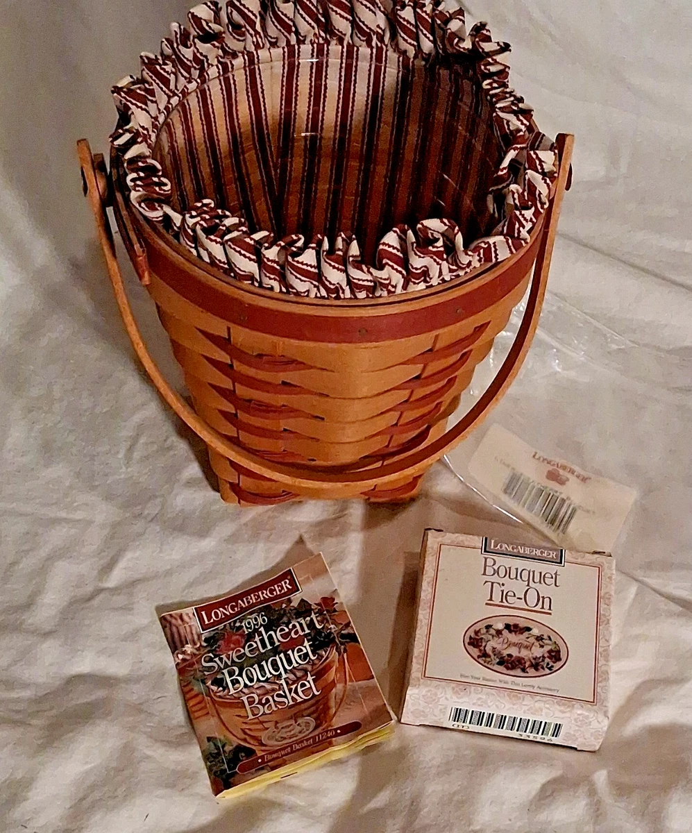 Longaberger 1996 In Longaberger Baskets (1995-1999) for sale | eBay