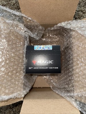 MTG Magic The Gathering 30th Anniversary Edition Box Factory