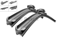 Wischblatt Scheibenwischer Aerotwin Multi-Clip Bosch 3 397 007 560 FüR Mercedes