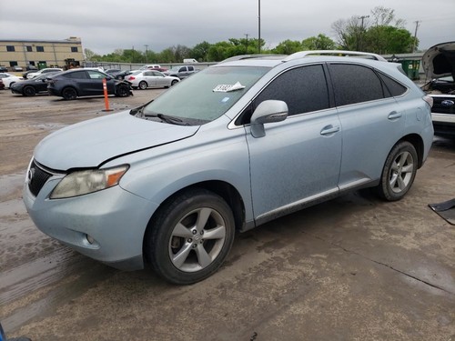 Anti-Lock Brake Part Actuator And Pump Assembly FWD Fits 10 LEXUS RX350 2185842 - Picture 2 of 14
