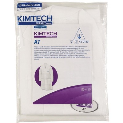 Kimtech science Laborkittel A7 L ws