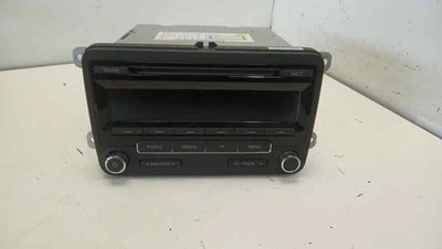 6JA035186 SYSTÈME AUDIO / RADIOCD / 8157640288366 / 6JA035186 / 769575 POUR SEAT - Photo 1/4
