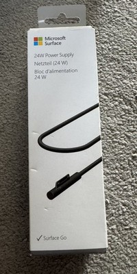 Microsoft Surface Go 24W Netzteil Ladegerät - Open Box