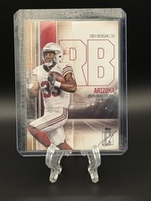 2024 Topps Signature Class - Trey Benson, #62, Bronze, RC