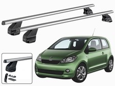 Dachträger Für Skoda Citigo 3 Türen Ab Baujahr 2012 - Menabo Aluminium