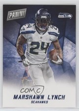2015 Panini Black Friday Marshawn Lynch #3 8tn