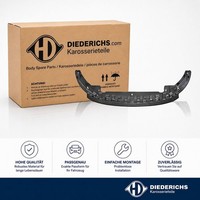 Spoiler Vorne Diederichs 1033061 FÜR Audi Frontspoiler