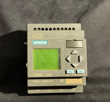 Siemens LOGO! DM8 230R Expansion Module 6ED1055-1FB00-0BA0 Relay Output