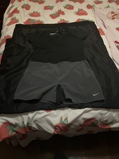 nike golf dress large women v neck, 