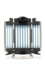 Facial tanner tanning lamp 12 tubes - Solarium GB9212