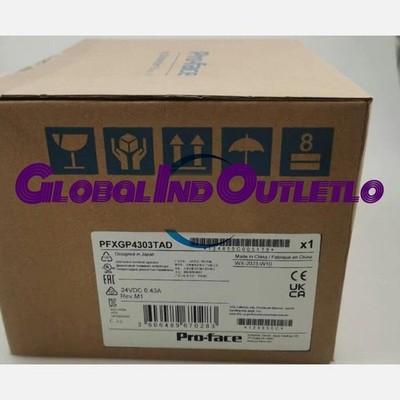 PFXGP4303TAD NEW PROFACE PFXGP4303TAD Pro face Touch Screen