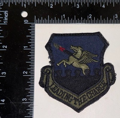 USAF US Air Force 51st Fighter Wing Patch