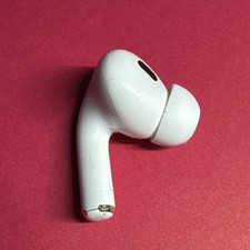 Apple AirPods Pro 2 2nd Gen Replacement A3048- Left Side only - Very Good