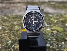 Seiko 7A28-7040 "Sports 100" - Der erste Quarz Chronograph