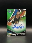 Hansel Enmanuel 2022-23 Bowman's Best University Green Auto #BOA-HE /99