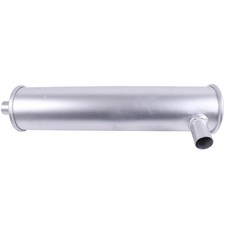 New Exhaust Muffler 155-1258 For Cummins Onan Rv Trailer Camper Generator 1-38 New Exhaust Muffler 155-1258 For Cummins Onan Rv Trailer Camper Generator 1-38