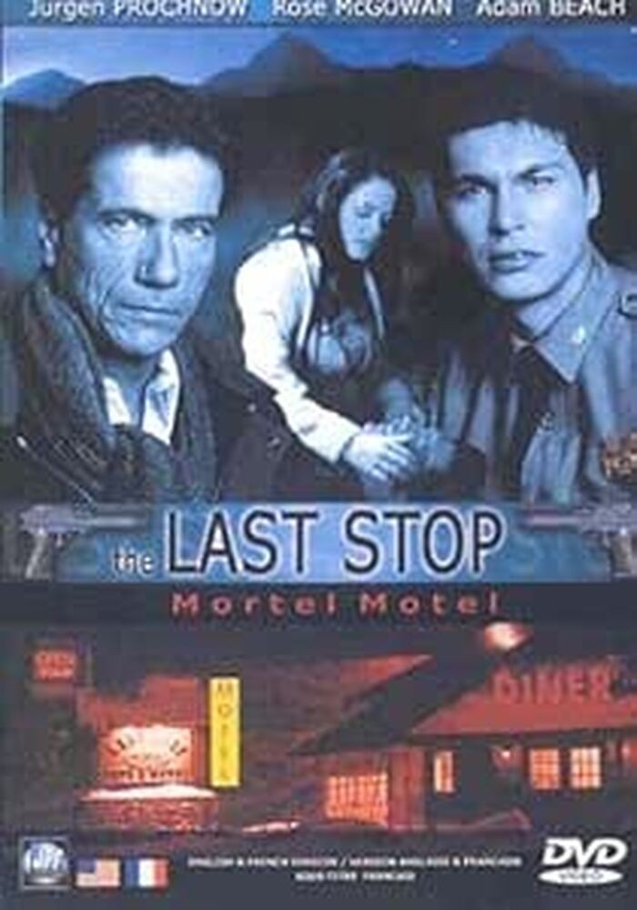 The Last Stop (New In Blister) | Ha Ji-Won Ahn Sung-Ki Oh Ji-Ho Kim Ji-Hun | New