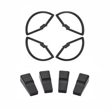 Lightweight Landing Gear Protective Propeller Guard For Parrot Anafi Drone FPV C