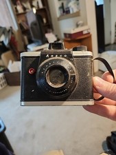 Ansco Vintage Ready Flash Camera.