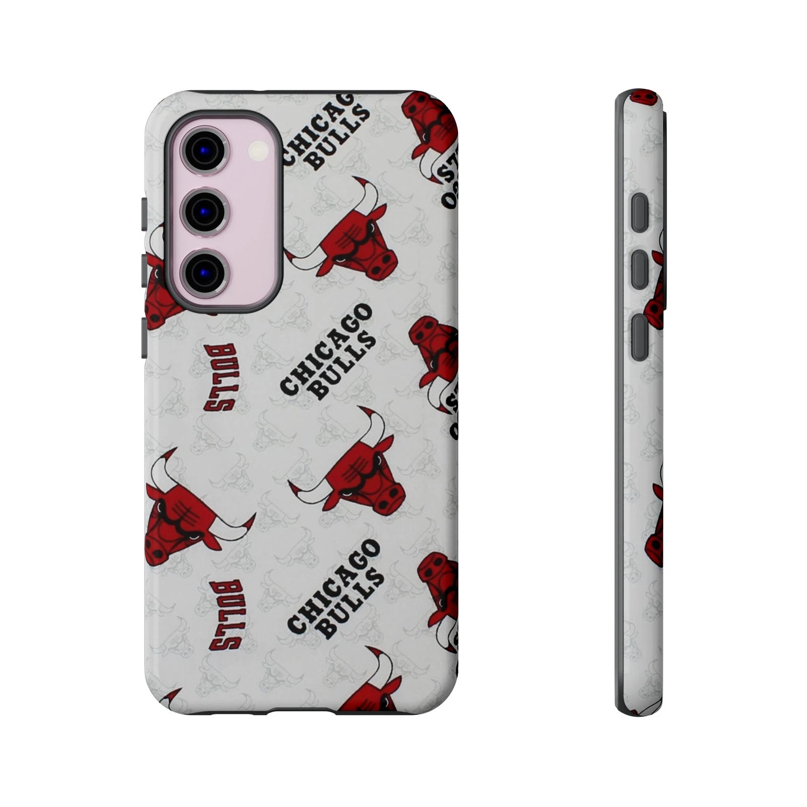 Chicago Bulls Apple iPhone Cases