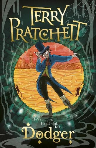 Terry Pratchett Dodger (Tascabile)
