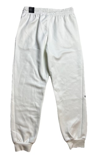 Adidas Z.N.E. Primeknit White Jogger Pants Women’s Training Sportswear Size M - Picture 3 of 11