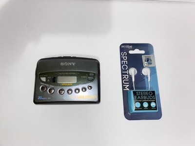 SONY WM-EQ3 カセットプレーヤー SONY BEANS Walkman WM-EQ3 verry Rare!!! New Long-term storage