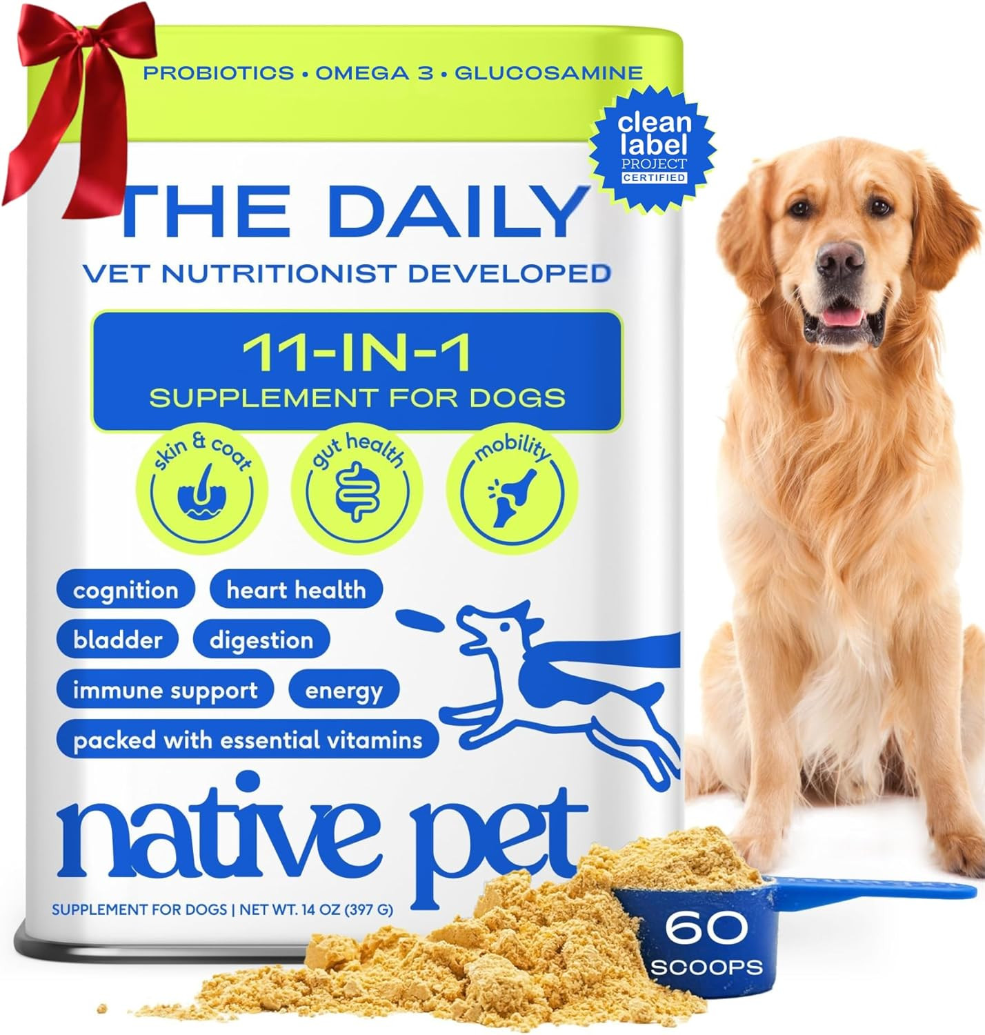 Topper - Collag
