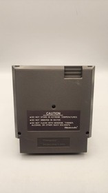 Golf (Nintendo Entertainment System, Nes) Tested and Working!