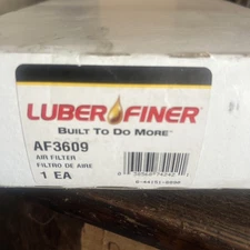 NOS Luber-Finer AF3609 Air Filter