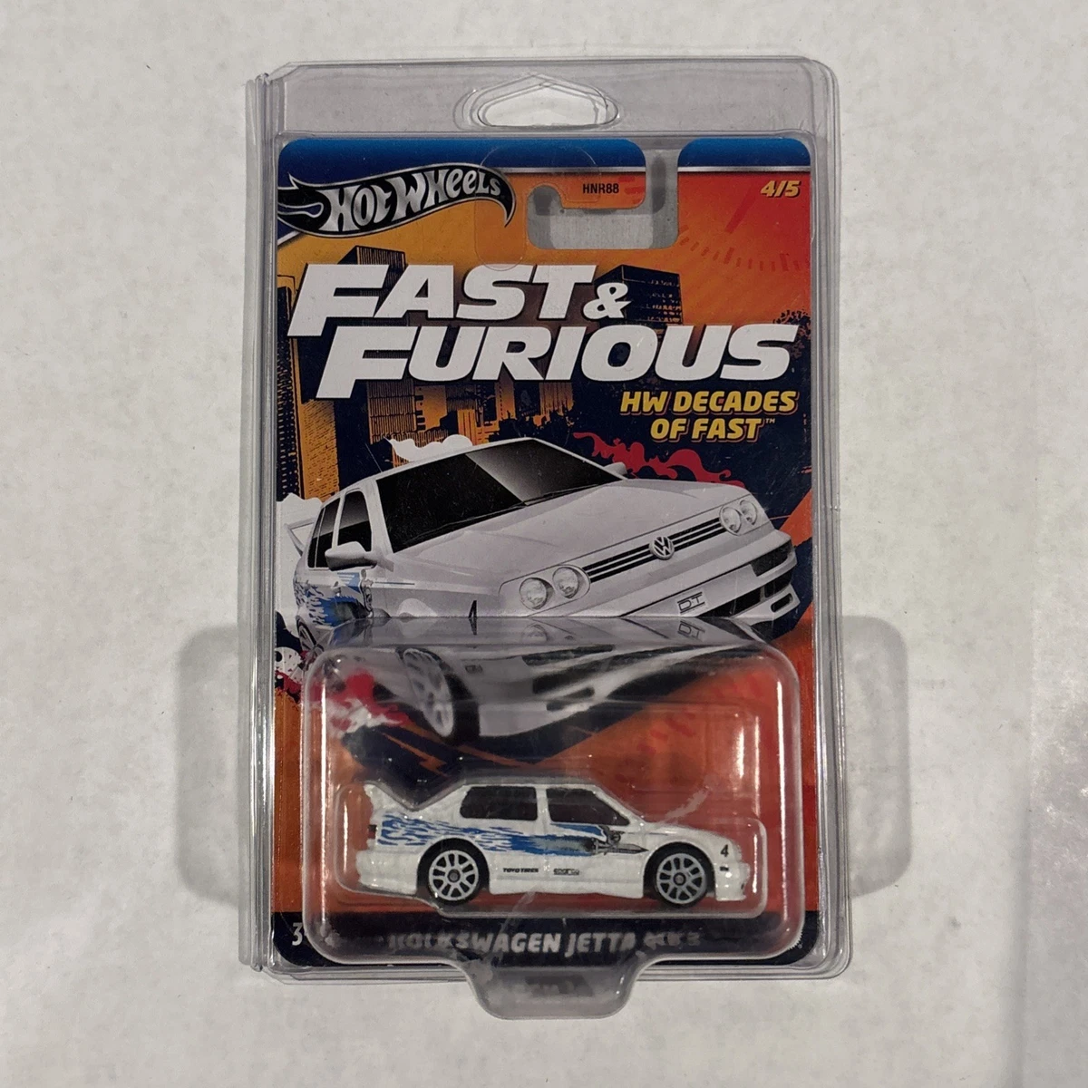 Preços baixos em Fast & Furious Volkswagen de brinquedo e de metal